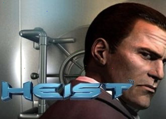 Heist от Betsoft